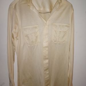 Silcotti by david langman disco shirt